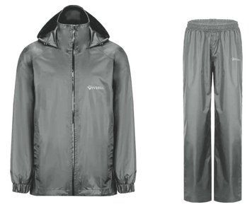 Костюм дождевик Viverra Rain Suit Grey XXL (РБ-2264952) РБ-2264952 фото