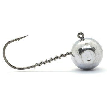 Джигголовка Jigger Fudo AB Jig 001 3гр (5шт/уп) (JHH-FU001-3) JHH-FU001-3 фото