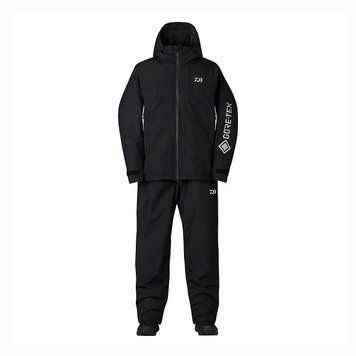 Костюм утепл. Daiwa DW-1924E Gore-Tex Black M (29013761) 29013761 фото