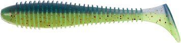 Силикон Keitech Swing Impact FAT 5.8" (4 шт/уп) ц:ea#20 violet chart red flk 1551.13.76 фото