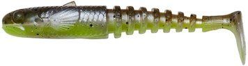 Силикон Savage Gear Gobster Shad 115mm 16.0g Green Pearl Yellow (5 шт/уп) 1854.42.77 фото