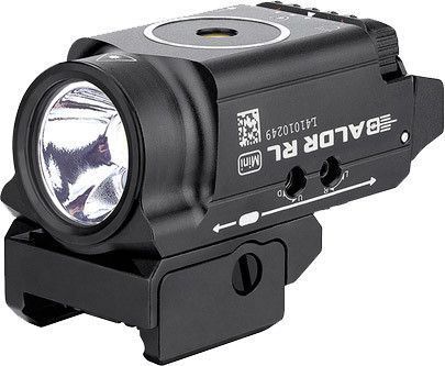 Фонарь c ЛЦУ Olight Baldr RL Black 2370.33.05 фото