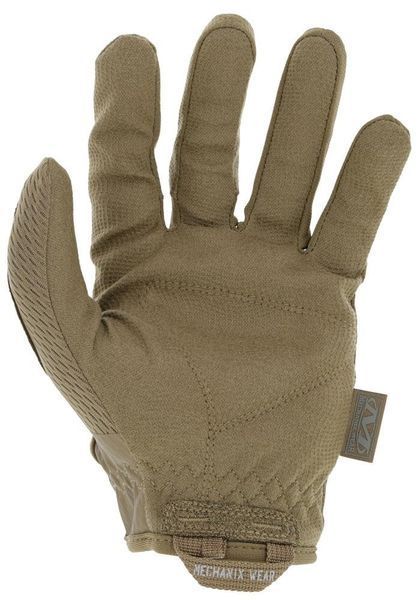 Перчатки Mechanix Specialty Hi-Dexterity S Coyote 754.01.00 фото