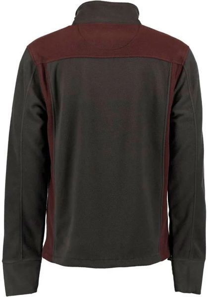 Кофта Orbis Textil Fleece. L. Темно-сірий 2900.02.15 фото