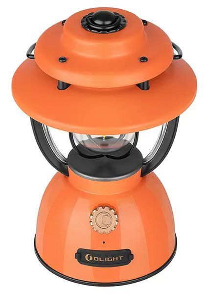 Фонарь Olight Olantern Classic 2 Pro. Orange 2370.38.83 фото