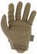 Перчатки Mechanix Specialty Hi-Dexterity S Coyote 754.01.00 фото 2