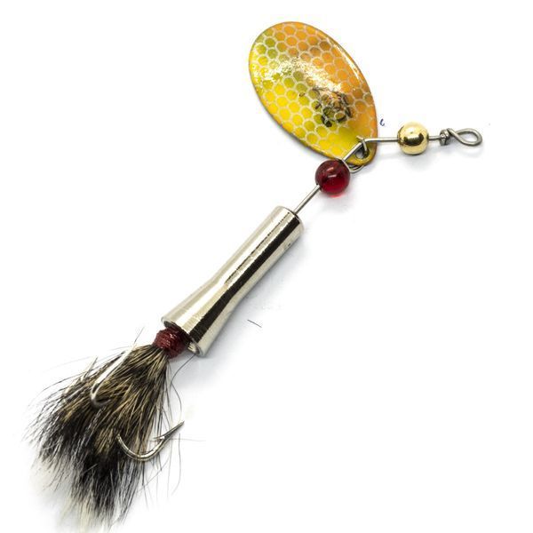 Вертушка Dardevle Notangle Spinner 7g #Rainbow Trout (4368) 4368 фото