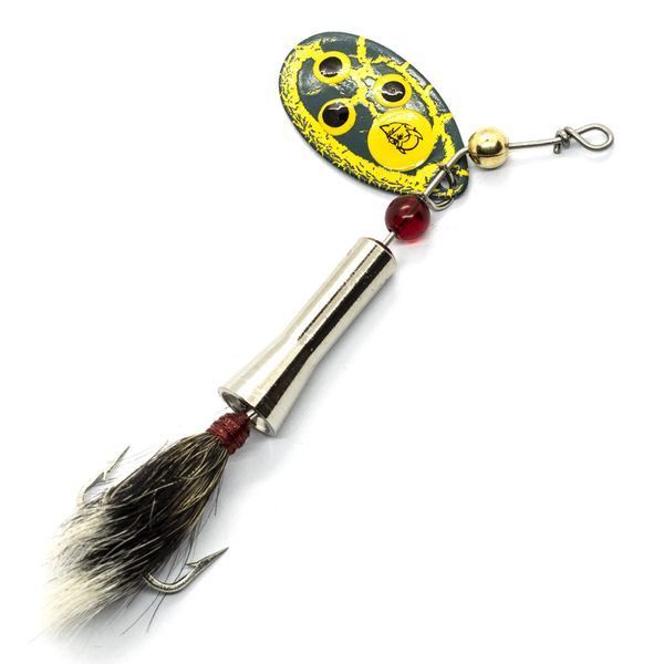 Вертушка Dardevle Notangle Spinner 7g #Rainbow Trout (4368) 4368 фото