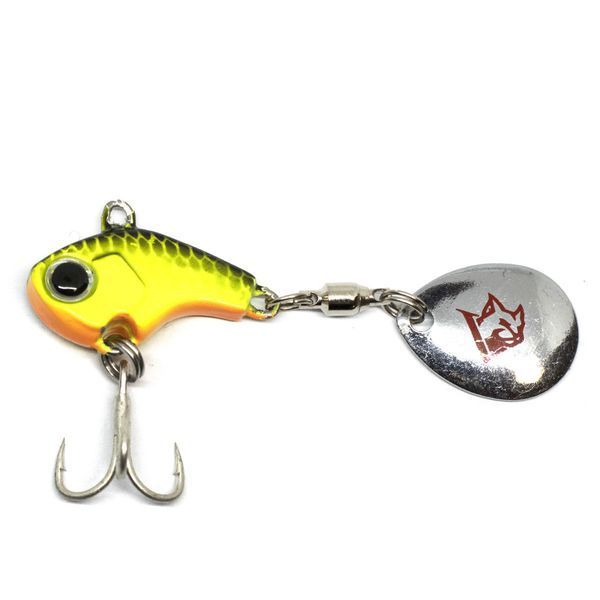 Тейл-спинер Viverra Winner Spinner 7g #1 (VWS7-1) VWS7-1 фото