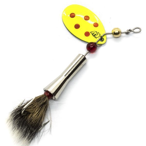 Вертушка Dardevle Notangle Spinner 7g #Rainbow Trout (4368) 4368 фото