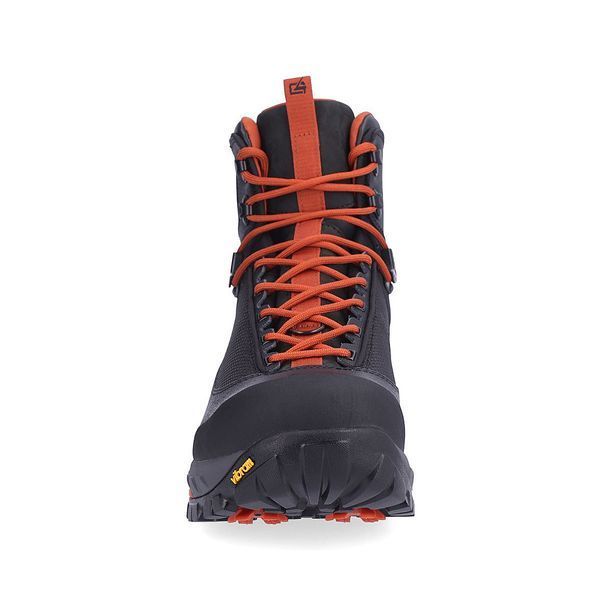 Забродные ботинки Simms G4 Pro Powerlock Boot Carbon 13 (13507-003-13) 13507-003-13 фото
