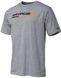Футболка Savage Gear Signature Logo T-Shirt M ц:grey melange 1854.23.18 фото 2