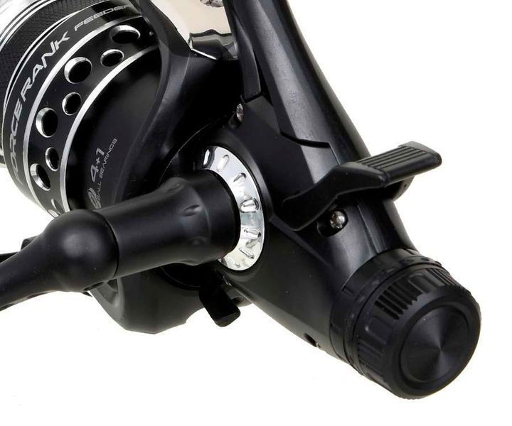 Котушка фідерна Flagman Force Rank Feeder 4000 FS Screw In FRFS4000SI фото