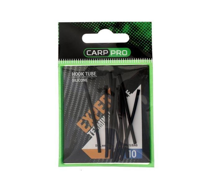 Трубка на крючок Carp Pro Hook Silicone Tube 0.8мм 0.5 мм CPHST05 фото