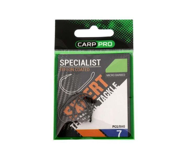 Гачок короповий Carp Pro Specialist №8 CPST008 фото