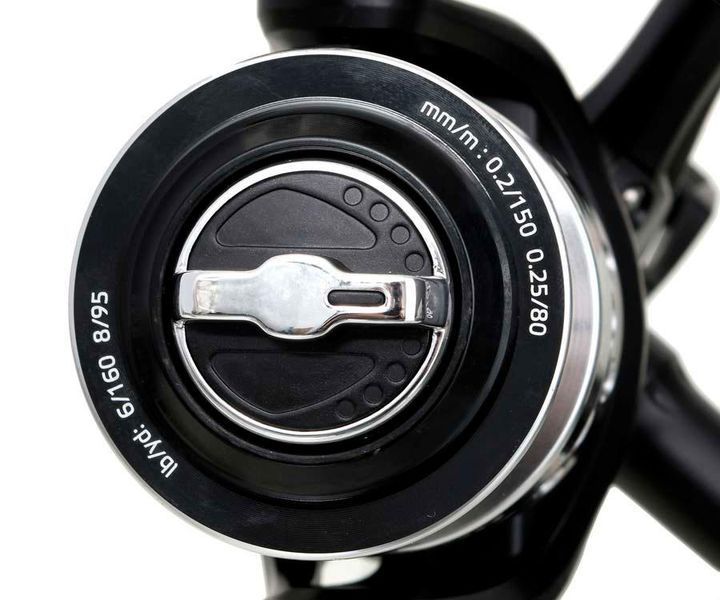 Котушка фідерна Flagman Force Rank Feeder 4000 FS Screw In FRFS4000SI фото