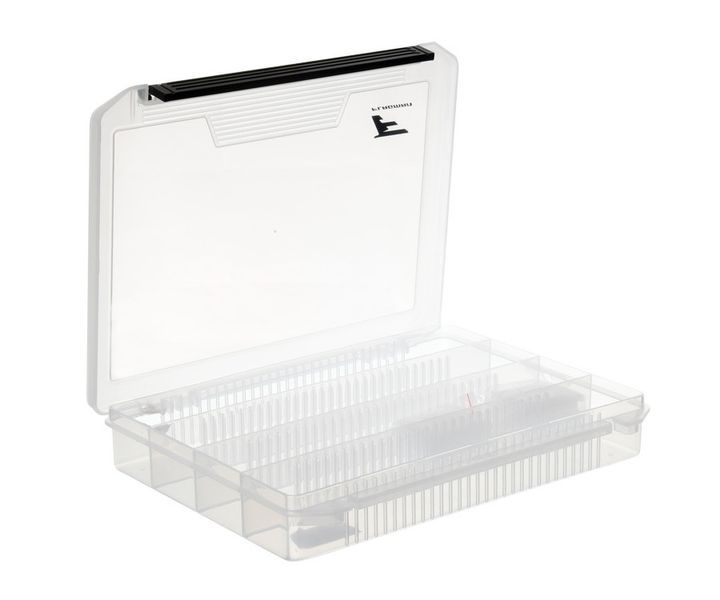 Коробка Flagman Tackle Box №4 24.5x19x4см FBTX-04 фото