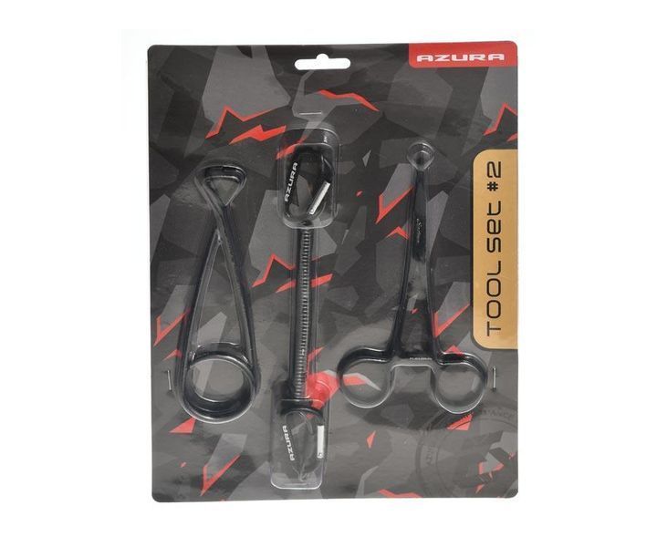 Набір інструментів Azura Tool Set #2 ATS-2 фото