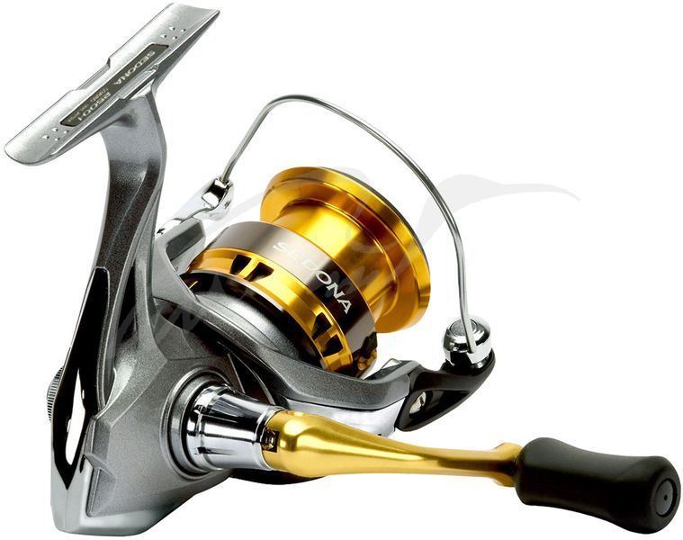 Катушка Shimano Sedona 4000 FI 3+1BB 2266.72.34 фото
