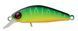 Воблер Jackall Chubby Minnow 35mm 2.3g Tiger Suspending 1699.02.08 фото 1