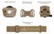 Фонарь налобный Princeton Tec Vizz Tactical MPLS 550 lm Tan 2370.44.27 фото 5