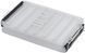 Коробка DUO Reversible Lure Case 100 White/Silver Logo 34.36.73 фото 1