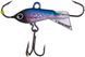 Балансир Viking Fishing Yeti Ice Jig 20mm 3.0g #1 Blue Glam 1919.01.59 фото 1