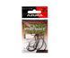 Гачки Azura Long Offset Worm Hook №3/0 ALOWH-30 фото 2