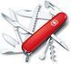 Нож Victorinox 1.3713 Huntsman ц: красный 61.29.39 фото 1