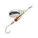 Блешня Cormoran Bullet Single Hook №1 3g #Silver (50-85001) 50-85001 фото 2
