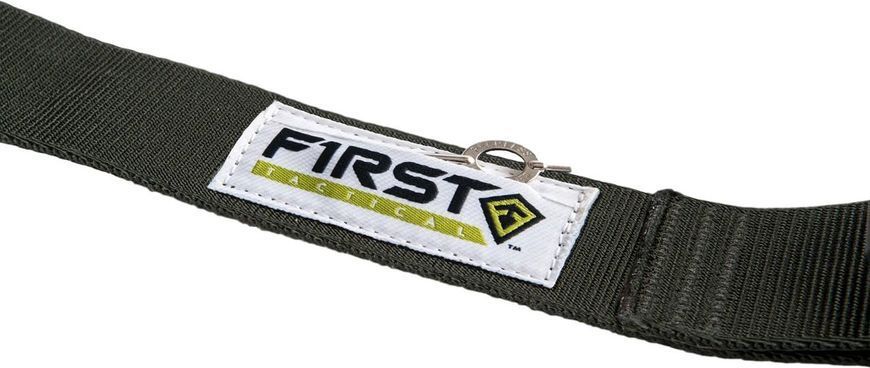 Ремень брючный First Tactical BDU BELT. M. 1.75" Черный 2289.03.45 фото