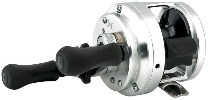 Котушка Shimano Calcutta 201 D 4+1BB 2266.95.26 фото