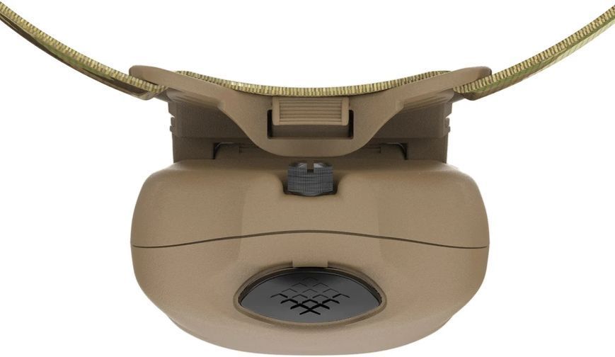 Фонарь налобный Princeton Tec Vizz Tactical MPLS 550 lm Tan 2370.44.27 фото