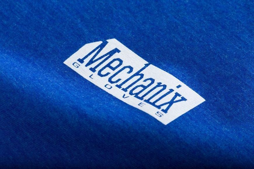 Футболка Mechanix Original Tee M Blue 754.01.66 фото