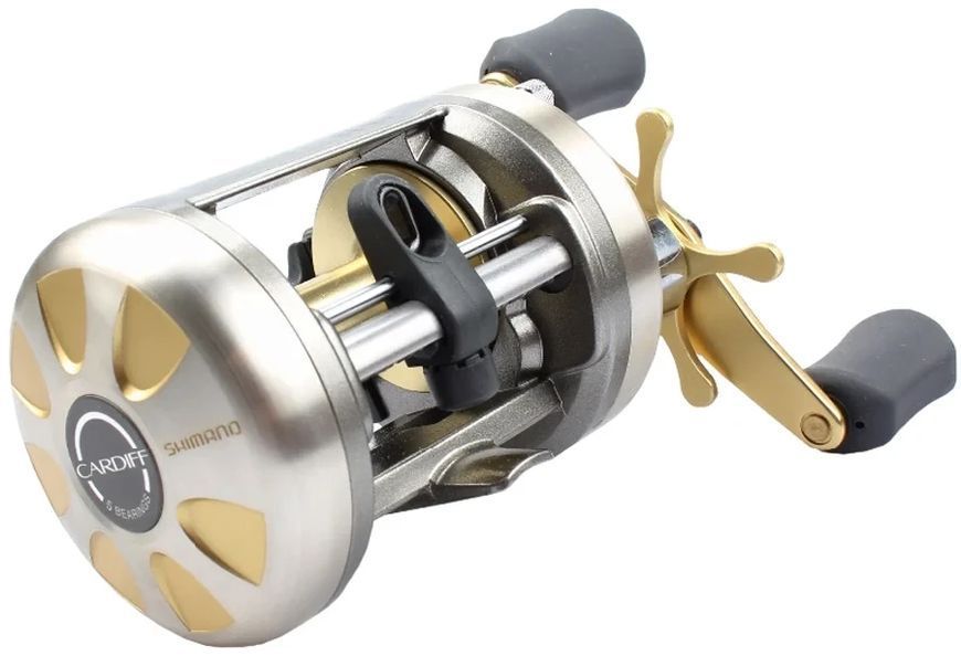 Котушка Shimano Cardiff 401 A 4 1BB 2266.73.21 фото