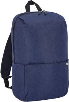 Рюкзак Skif Outdoor City Backpack L темно-синій 389.01.84 фото