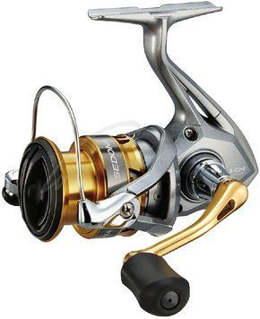 Котушка Shimano Sedona C3000 FI 3+1BB 2266.72.33 фото