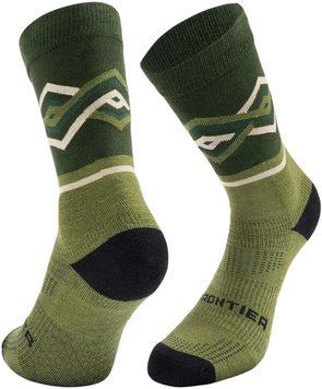 Носки Frontier Fir Merino 36-38 Green 1922.91.35 фото