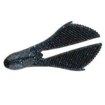 Плавающий силикон ZMAN Batwingz 2.75" 6pc Black/Blue (BWING275-02PK6) BWING275-02PK6 фото
