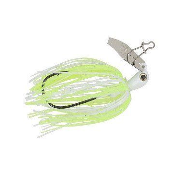 Чаттербейт ZMAN Chatterbait Micro 3.5g #Chart/White (CB-MICRO18-02) CB-MICRO18-02 фото