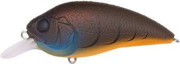 Воблер Megabass Super-Z Z1 F 53mm 7.0g Mat Craw II 2659.39.73 фото