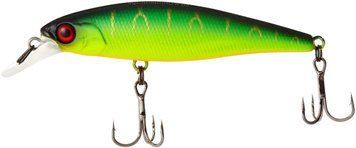 Воблер Jackall Squad Minnow 80SP 82mm 9.7g Mat Tiger 1699.00.77 фото