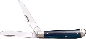 Ніж Cold Steel Mini Trapper Blue Bone 1260.16.03 фото