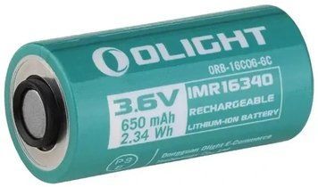 Аккумуляторная батарея Olight 16C06-6C 2370.40.83 фото