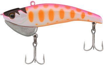 Воблер Jackall Tricoroll Vib 50S 50mm 6.2g Shinsyu Yukishiro Pink 1699.30.38 фото