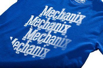 Футболка Mechanix Original Tee L Blue 754.01.67 фото