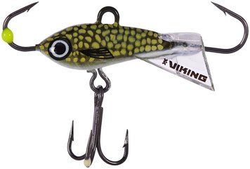 Балансир Viking Fishing Yeti Ice Jig 20mm 3.0g #13 Just Pike 1919.01.71 фото