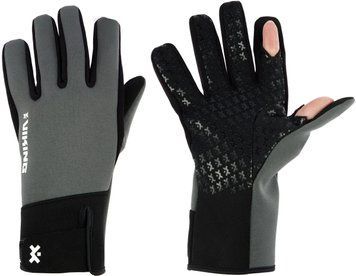 Перчатки Viking Fishing Yeti Winter Gloves L ц:gray 1919.02.73 фото