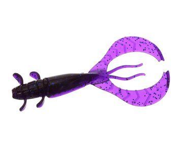 Рак Flagman FL Craw 3" #105 Violet FFLC30-105 фото