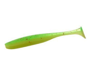 Віброхвіст Flagman Shad 4" #1527 Lime/Lime Chartreuse FSD40-1527 фото